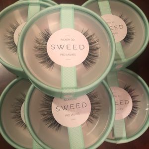 Sweed lashes - Dajana North aka North 3D
